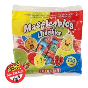 CARAMELO MASTICABLE LHERITIERx300grs 300124