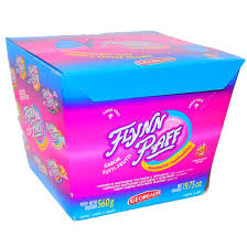CARAMELO FLYNN PAFF TUTTI-FRUTTI GEORGALOS x560g 273