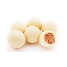 CEREAL CROCANTE DE CHOCOLATE BLANCO ARGENFRUT 50gr