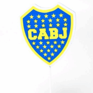 ADORNO ESCUDO GRANDE BOSTEROS