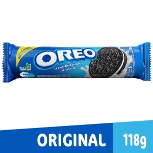 GALLETITAS OREO  x118grs