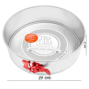 DESARMABLE DOÑA CLARA N6 29x8cm 136
