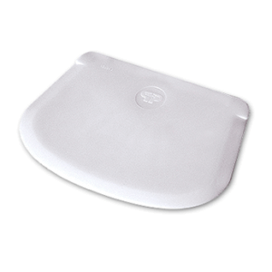 RASQUETA/ESPATULA MODELADORA PLASTICA PARPEN 10 x14 cm x1 (CORNET) EM