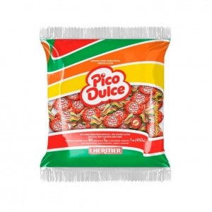 CARAMELO PICO DULCE x450GR