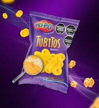 TUBITOS HORNEADOS PEIPO x300grs