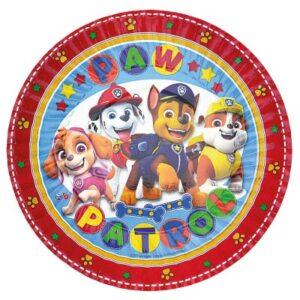 PLATO PAW PATROL x8 C.O