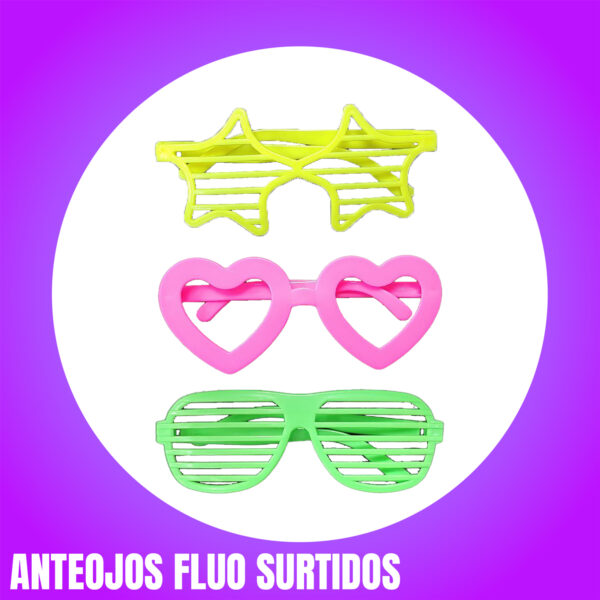 COMBO CARIOCA FLUO LED 208 ARTICULOS - Imagen 5