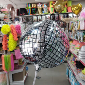 GLOBO BOLA DE DISCOTECA x U