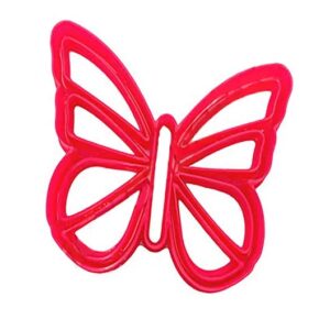 CORTANTE MARCADOR PLASTICO 3D MARIPOSA x1 DESING (58)