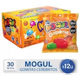 GOMITAS MOGUL CEREBRITOS 12X30GR