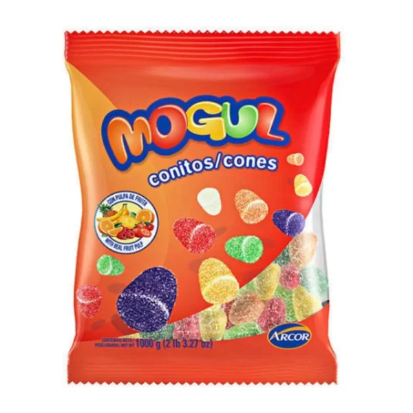 GOMITAS MOGUL CONITOS (CAJA 6x1kg) 3113 - Imagen 2