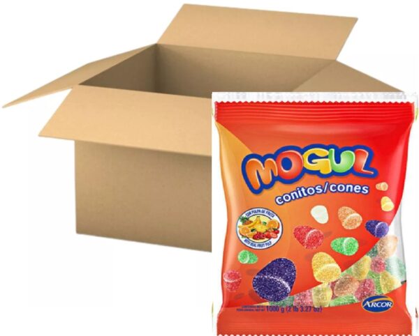 GOMITAS MOGUL CONITOS (CAJA 6x1kg) 3113