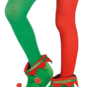 MEDIAS ELFO NAVIDEÑO 7/8