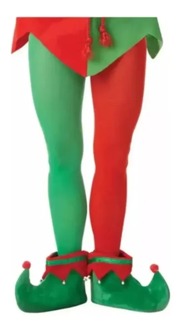 MEDIAS ELFO NAVIDEÑO 7/8 - Imagen 2