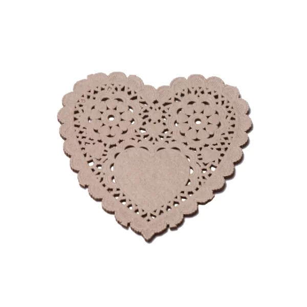 BLONDA CORAZON CRAFT PAC 10 CMx100 BBOC10