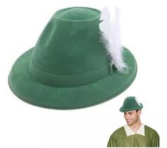 GORRO PLASTICO TIROLES x1 GO068