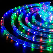 LUZ MANGUERA MULTICOLOR ( INTERIOR - EXTERIOR )10mts