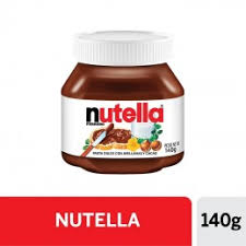 PASTA FERRERO PARA UNTAR SABOR NUTELLA x140gr
