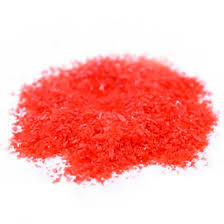 BRILLANTINA COMESTIBLE ROJO PASTELAR