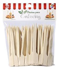 PINCHOS PARA CATERING *10cm* - Bolsa x 100 un.