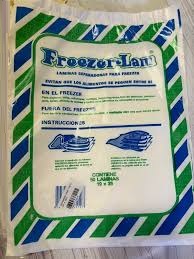 SEPARADOR PARA FREEZER x 50