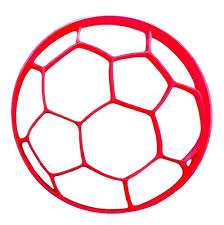 CORTANTE MARCADOR PLASTICO PELOTA x1 DESIGN
