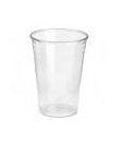 VASO BELLA CUP 330cc TRASLUCIDO X 10 U