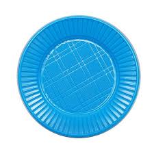 PLATO CHICO CELESTE x50 E.A