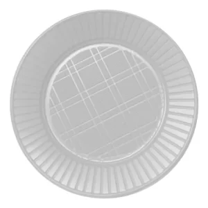 PLATO CHICO BLANCO x50 B.P.