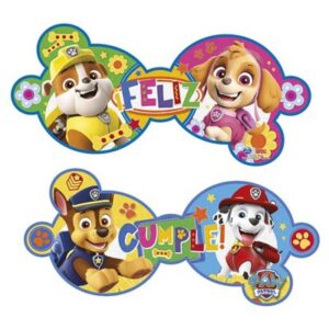 BANDERIN PAW PATROL C.Ox1