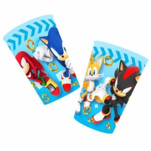 VASO DE POLIPAPEL SONIC x8 C.O