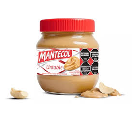 MANTECOL UNTABLE x250grs