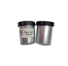 COLORANTE EN POLVO COMESTIBLE PLATEADO ITALIANO PERLADO LAUACU