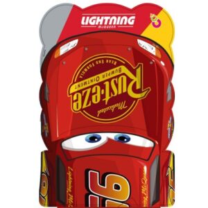 PIÑATA CARTON CARS x1 C.O