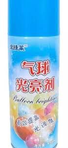 ABRILLANTADOR PARA GLOBOS 450ml  x1 (110453)