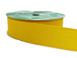 CINTA RASO Nº5 ORO x10mts 17