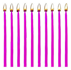 VELITA MAGICA CHICA PERLADA FUCSIA   ART.2294 x U