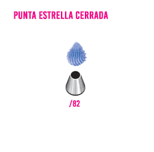PICO COOPER COMUN ESTRELLA 82