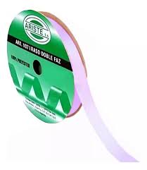 CINTA RASO Nº2 VIOLETA x10mts 22