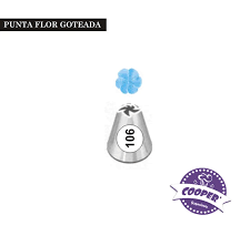PICO COOPER COMUN FLOR 106