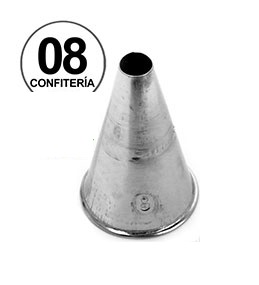 PICO CONFITERIA LISO 08