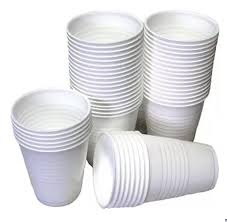 VASO BELLA CUP 220cc x100
