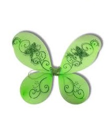 ALAS DE HADA TINKERBELL