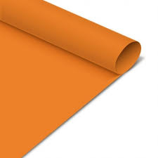 CARTULINA COLOR NARANJA x20u
