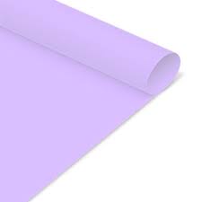 CARTULINA COLOR LILAx20u 71-16