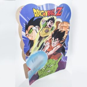 PIÑATA CARTON DRAGON BALL Z  C.Ox1 16197