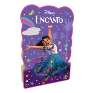 PIÑATA CARTON ENCANTO x1 C.O