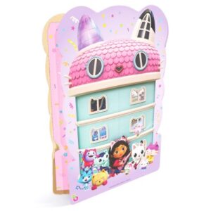 PIÑATA CARTON GABBY`S DOLL x1 C.O
