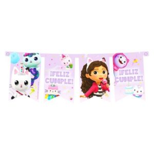 BANDERIN GABBY´S DOLL x1 C.O