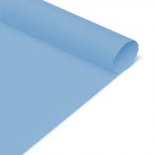 CARTULINA COLOR CELESTEx20u 71-07
